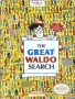 Nintendo  NES&nbsp; - &nbsp;The Great Waldo Search